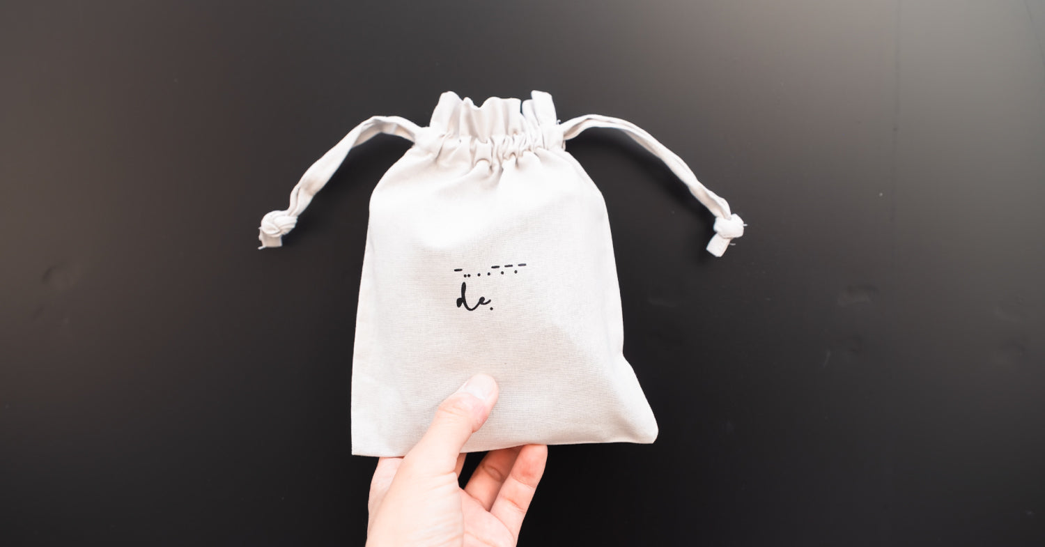 「ディップバッグ」の販売を再開しました