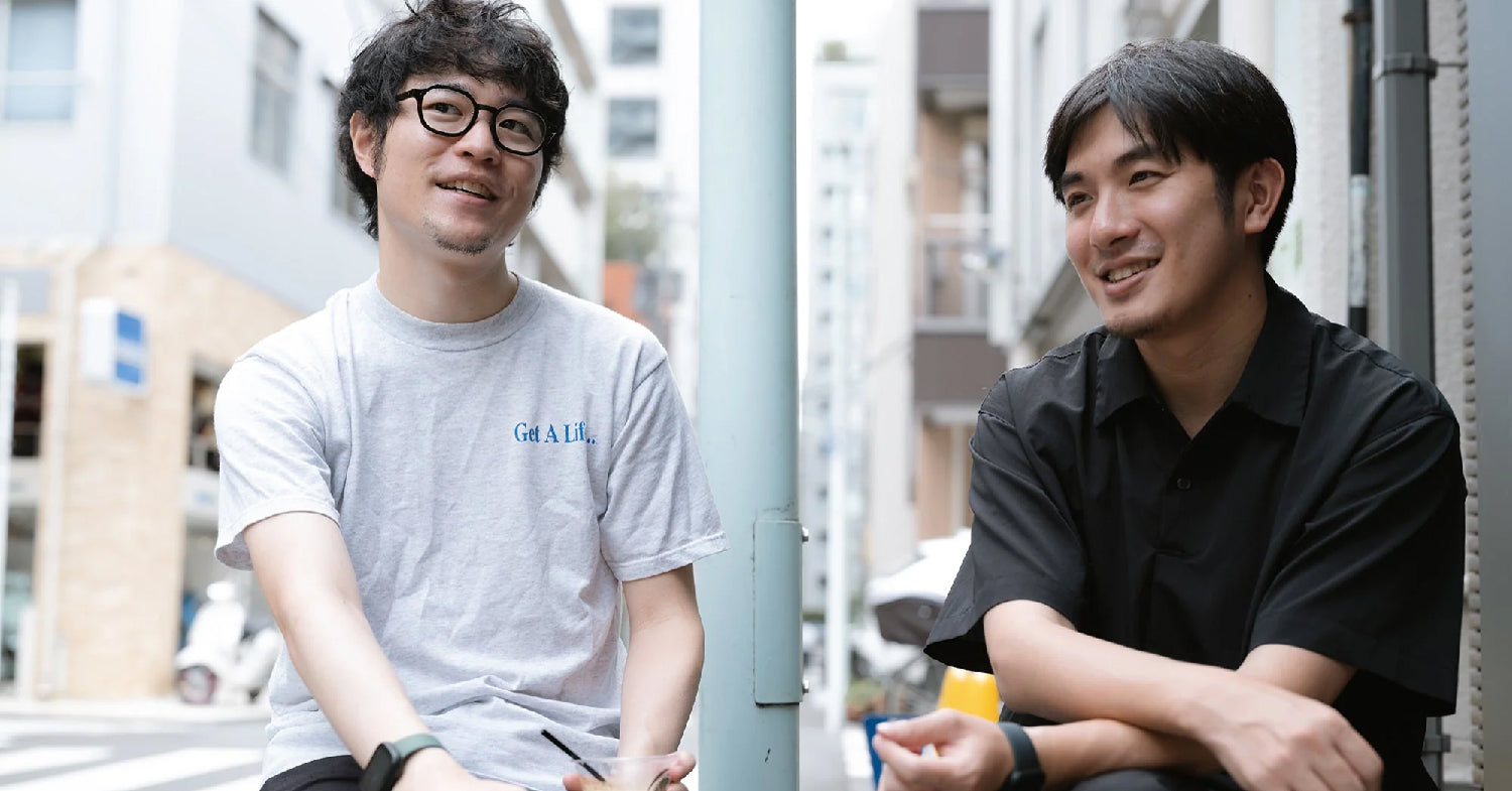 誰かの暮らしに自然と溶け込む｜大久保 志朗
