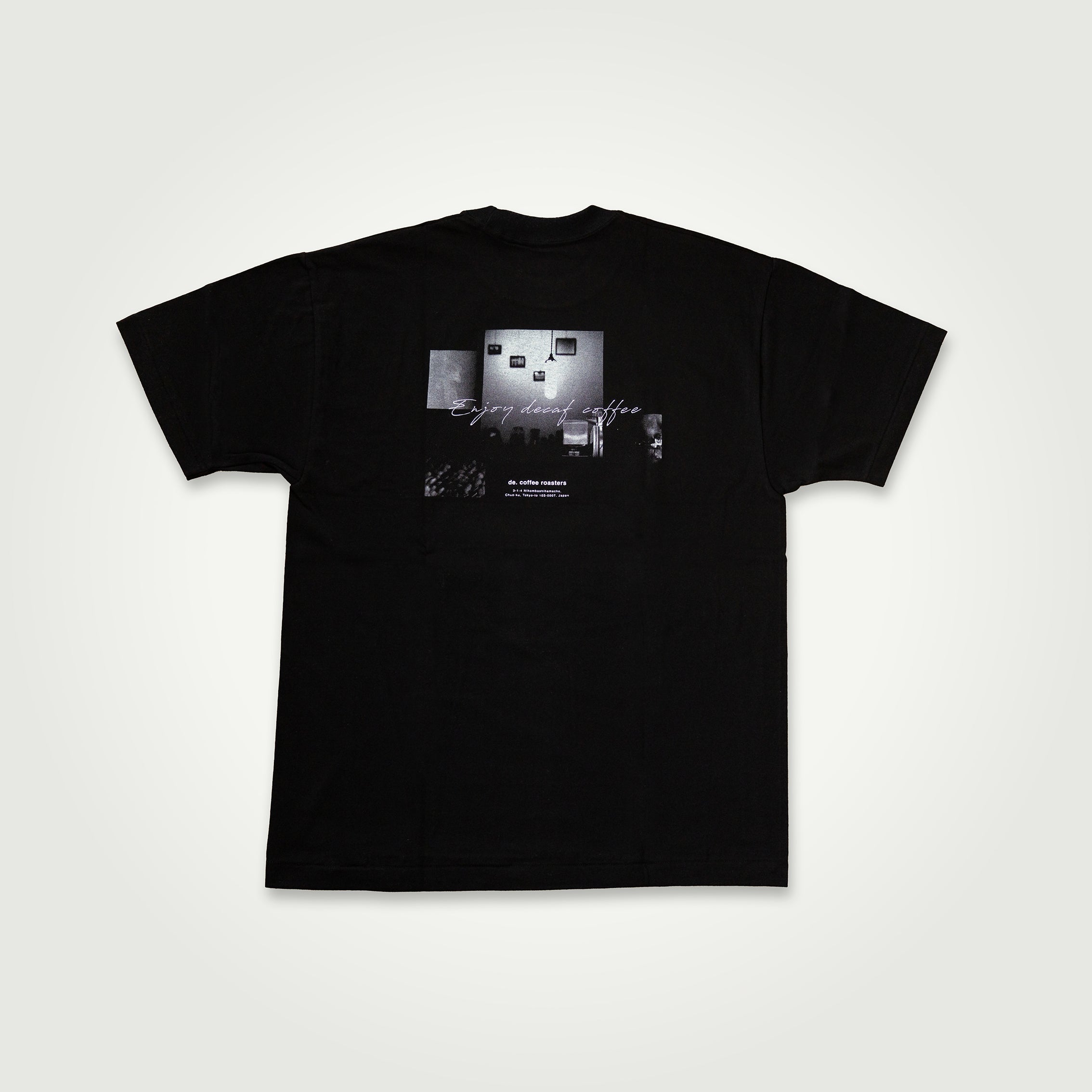 de. オリジナルTシャツ